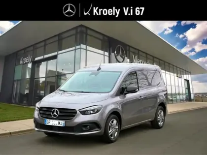 Photo 33 Mercedes Citan Gén. II Ph1 Pro 4