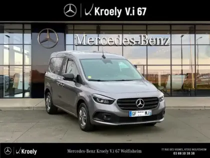 Photo 41 Mercedes Citan Gén. II Ph1 Pro 4