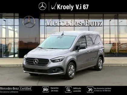 Photo 45 Mercedes Citan Gén. II Ph1 Pro 4