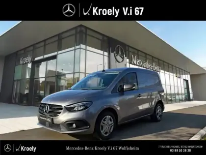 Photo 26 Mercedes Citan Gén. II Ph1 Pro 4