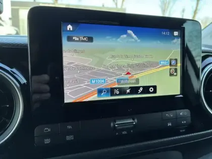 Photo 30 Mercedes Citan Gén. II Ph1 Pro 4