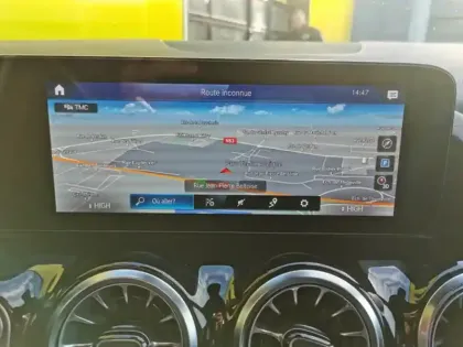 Photo 25 Mercedes GLA 250 e Business Line 8 G-DCT