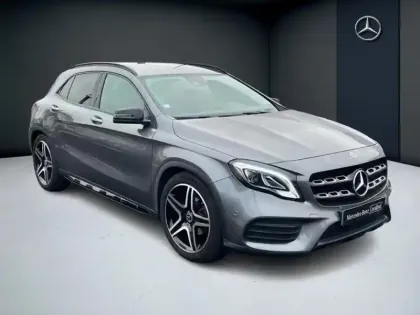 Photo 6 Mercedes GLA  200 d Fascination