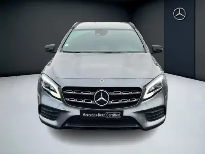 Photo 7 Mercedes GLA  200 d Fascination