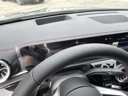 Photo 18 Mercedes CLA  250 e Hybrid EQ Shooting B