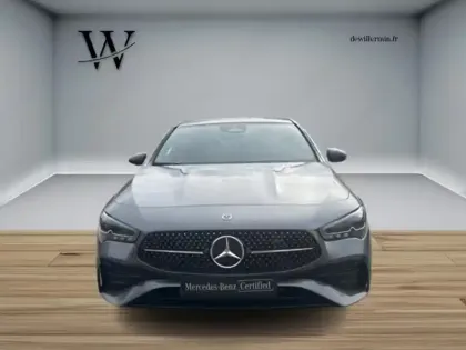 Photo 7 Mercedes CLA  250 e Hybrid EQ Shooting B