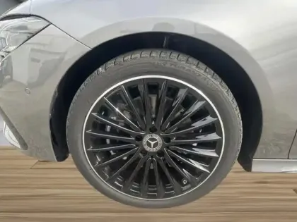 Photo 8 Mercedes CLA  250 e Hybrid EQ Shooting B