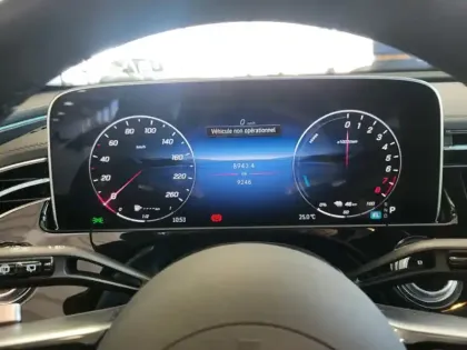 Photo 15 Mercedes CLA 300 e Hybrid EQ AMG Line Break