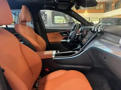 Photo 23 Mercedes Classe GLC GLC 220 d 4MATIC AMG Line