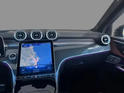 Photo 15 Mercedes Classe GLC GLC 220 d 4MATIC AMG Line