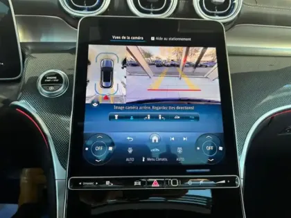 Photo 19 Mercedes Classe GLC GLC 220 d 4MATIC AMG Line