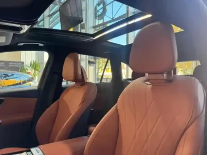 Photo 24 Mercedes Classe GLC GLC 220 d 4MATIC AMG Line