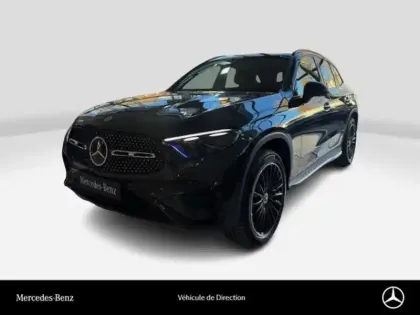 Photo Mercedes Classe Glc Glc 220 D 4matic Amg Line