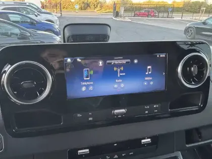 Photo 11 Mercedes Sprinter 319 CDI Fourgon PRO Toit surel