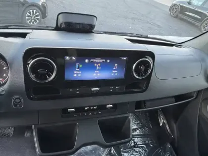 Photo 7 Mercedes Sprinter 319 CDI Fourgon PRO Toit surel