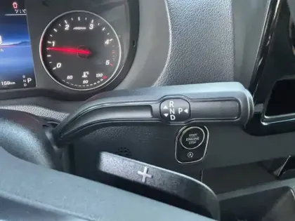 Photo 9 Mercedes Sprinter 319 CDI Fourgon PRO Toit surel