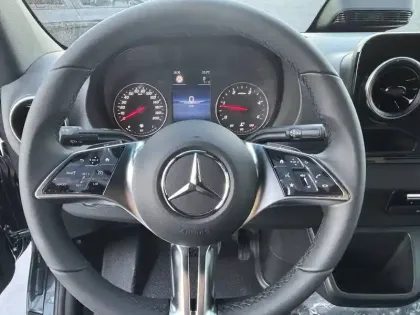 Photo 12 Mercedes Sprinter 319 CDI Fourgon PRO Toit surel