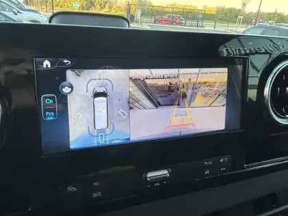 Photo 8 Mercedes Sprinter 319 CDI Fourgon PRO Toit surel