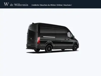 Photo 19 Mercedes Sprinter 315 CDI Fourgon PRO Toit surel