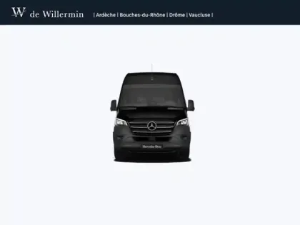 Photo 7 Mercedes Sprinter 315 CDI Fourgon PRO Toit surel