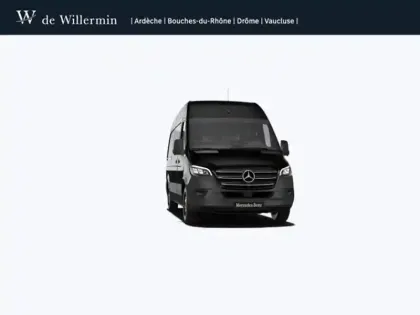 Photo 9 Mercedes Sprinter 315 CDI Fourgon PRO Toit surel