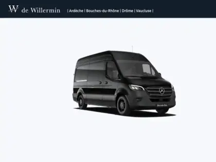 Photo 6 Mercedes Sprinter 315 CDI Fourgon PRO Toit surel