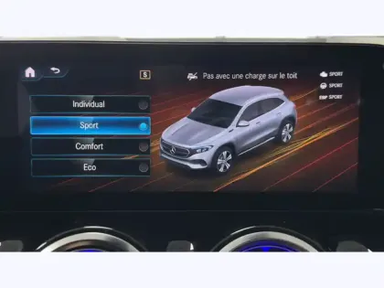 Photo 9 Mercedes EQA 250 Progressive Line