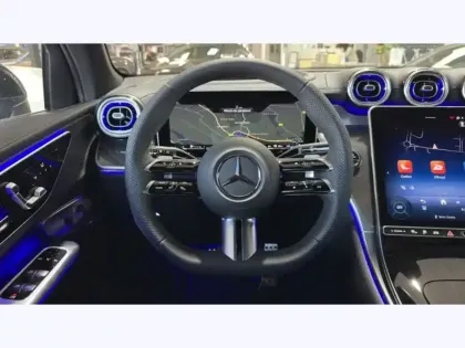 Photo 15 Mercedes Classe GLC GLC 300 de Hybrid EQ 4MATIC AM