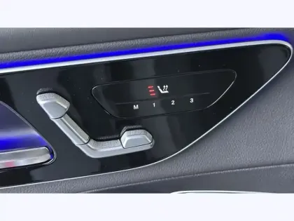 Photo 12 Mercedes Classe GLC GLC 300 de Hybrid EQ 4MATIC AM