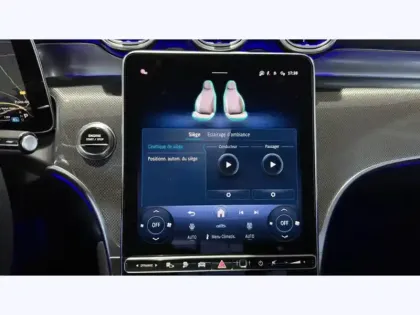 Photo 5 Mercedes Classe GLC GLC 300 de Hybrid EQ 4MATIC AM