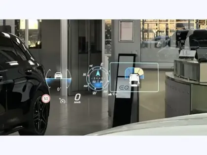 Photo Mercedes Classe Glc Glc 300 De Hybrid Eq 4matic Am