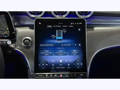 Photo 6 Mercedes Classe GLC GLC 300 de Hybrid EQ 4MATIC AM