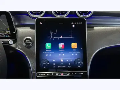 Photo 8 Mercedes Classe GLC GLC 300 de Hybrid EQ 4MATIC AM