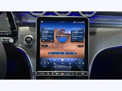 Photo 17 Mercedes Classe GLC GLC 300 de Hybrid EQ 4MATIC AM