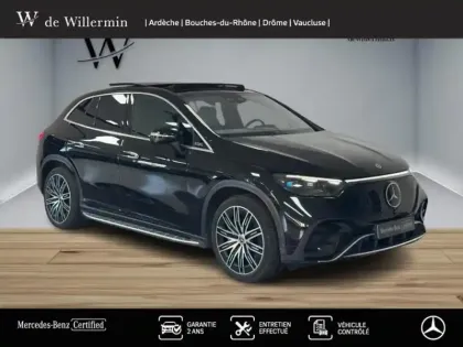 Photo 6 Mercedes EQE  350 4MATIC SUV AMG Line