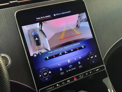 Photo 15 Mercedes EQE  350 4MATIC SUV AMG Line