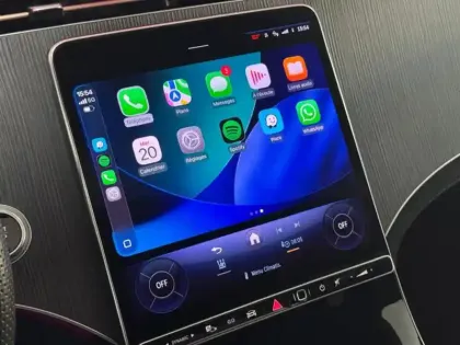 Photo 9 Mercedes EQE  350 4MATIC SUV AMG Line