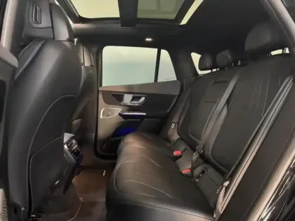 Photo 21 Mercedes EQE  350 4MATIC SUV AMG Line