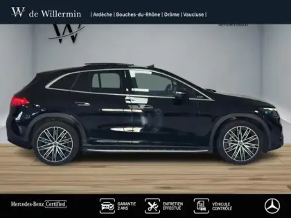 Photo 5 Mercedes EQE  350 4MATIC SUV AMG Line