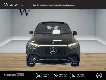 Photo 7 Mercedes EQE  350 4MATIC SUV AMG Line