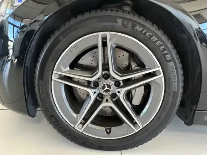 Photo 50 Mercedes CLA 580 e Berline AMG Line