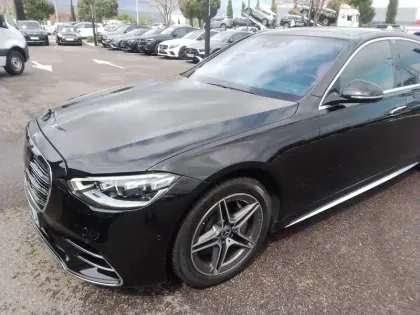 Photo 20 Mercedes CLA 580 e Berline AMG Line