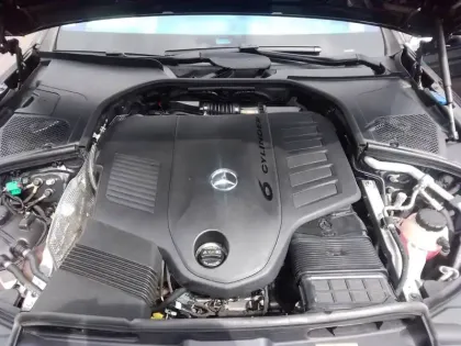 Photo 6 Mercedes CLA 580 e Berline AMG Line