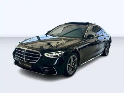 Photo 45 Mercedes CLA 580 e Berline AMG Line