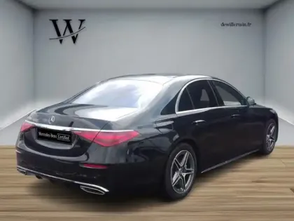 Photo 36 Mercedes CLA 580 e Berline AMG Line