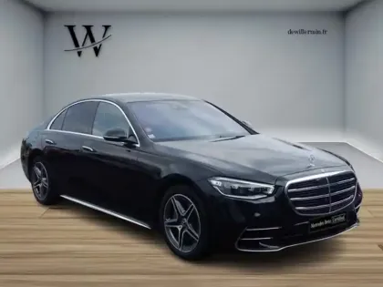 Photo 32 Mercedes CLA 580 e Berline AMG Line