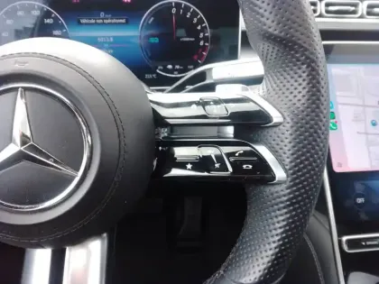 Photo 13 Mercedes CLA 580 e Berline AMG Line