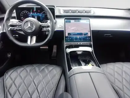 Photo 23 Mercedes CLA 580 e Berline AMG Line