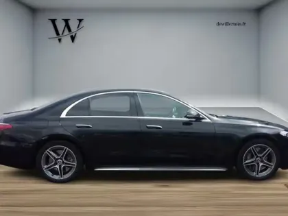 Photo 35 Mercedes CLA 580 e Berline AMG Line