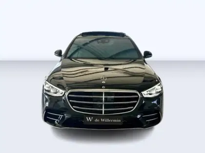 Photo 44 Mercedes CLA 580 e Berline AMG Line